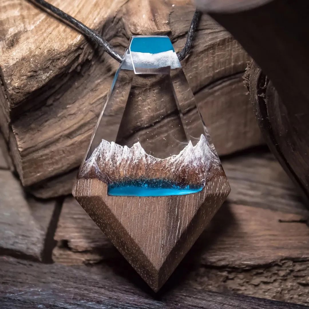 DELFONE奢木系列新品 | 烏金直紋木，與自然形態(tài)共生(圖6)