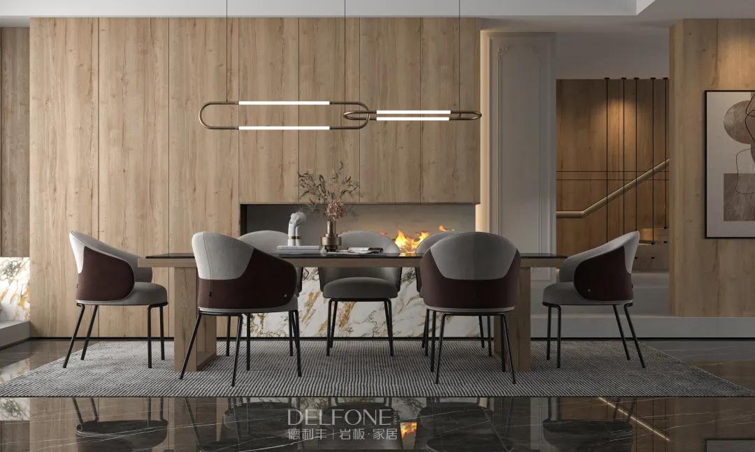 DELFONE奢木系列新品 | 蘇斯特橡木，演繹清雅與尊貴(圖9)