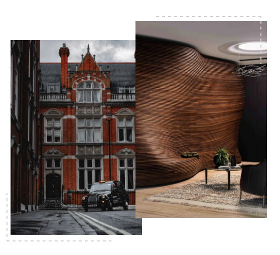 DELFONE奢木系列新品 | 意大利黑胡桃，歷久彌新的溫潤(rùn)典雅(圖2)