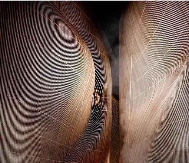 DELFONE奢木系列新品 | 意大利黑胡桃，歷久彌新的溫潤(rùn)典雅(圖3)