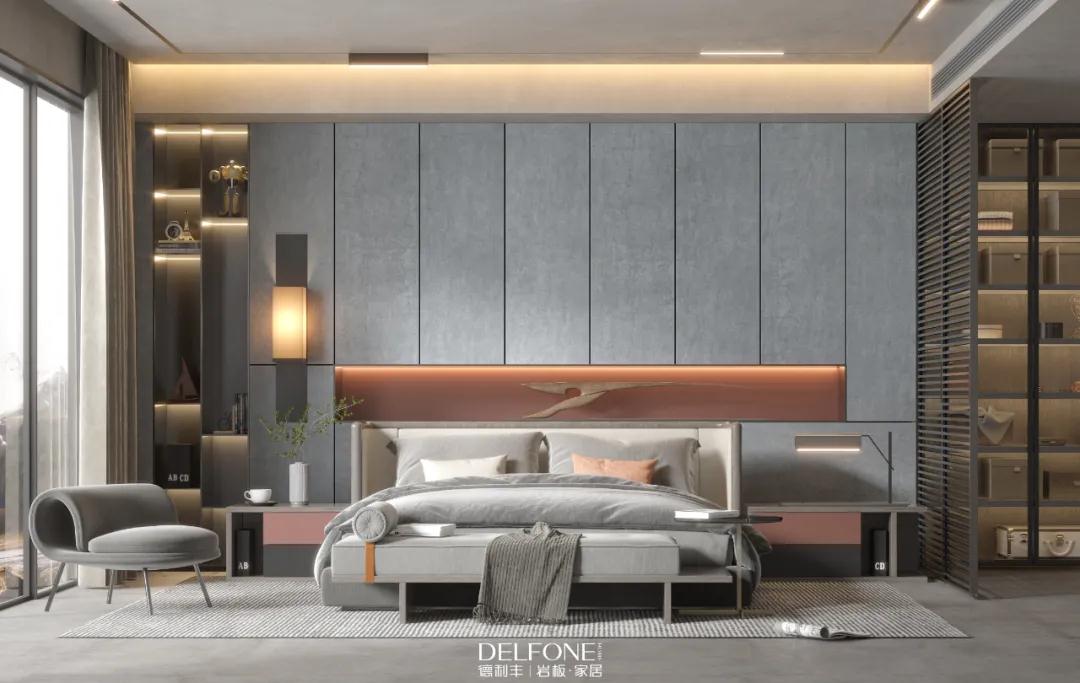 DELFONE新品| 波特蘭灰，流露高雅的原始質(zhì)感！(圖8)