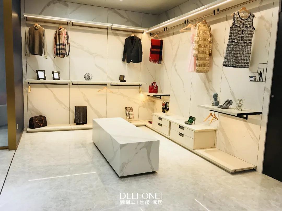 大商“巖”商|秦艷：把巖板當成藝術品，用心去美化每一個家庭！(圖3)