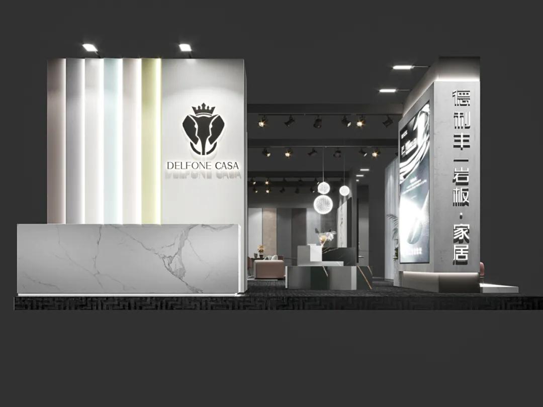 巖載定制家|如何用巖板玩轉(zhuǎn)高定家居新魅力？！(圖3)