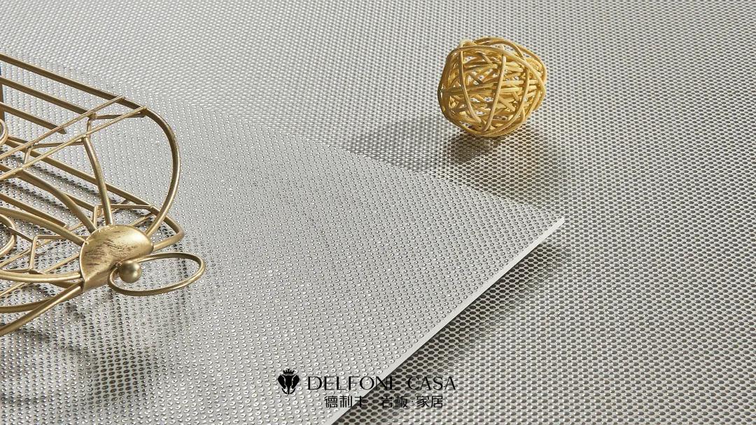 DELFONE新品 | 鈦金系列，構(gòu)建酷感十足的摩登空間(圖5)