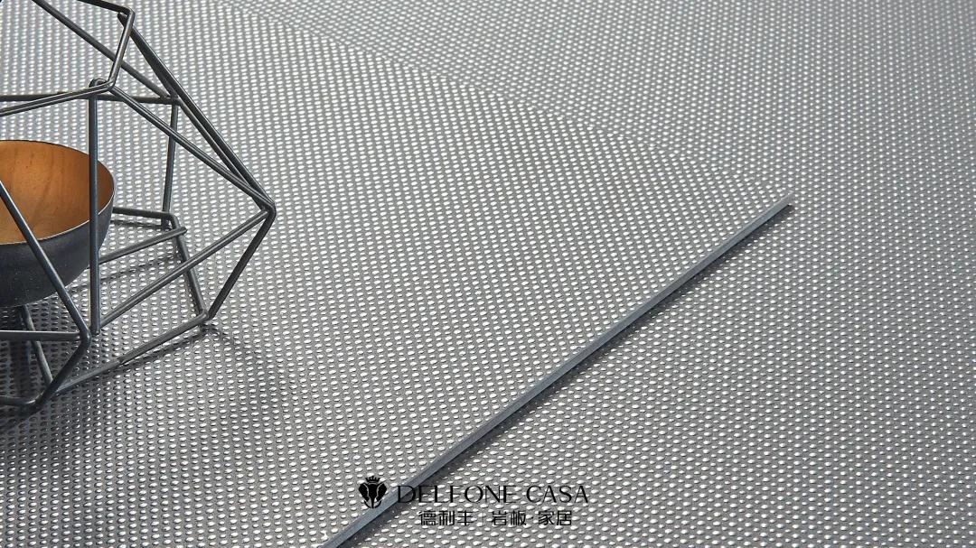 DELFONE新品 | 鈦金系列，構(gòu)建酷感十足的摩登空間(圖6)