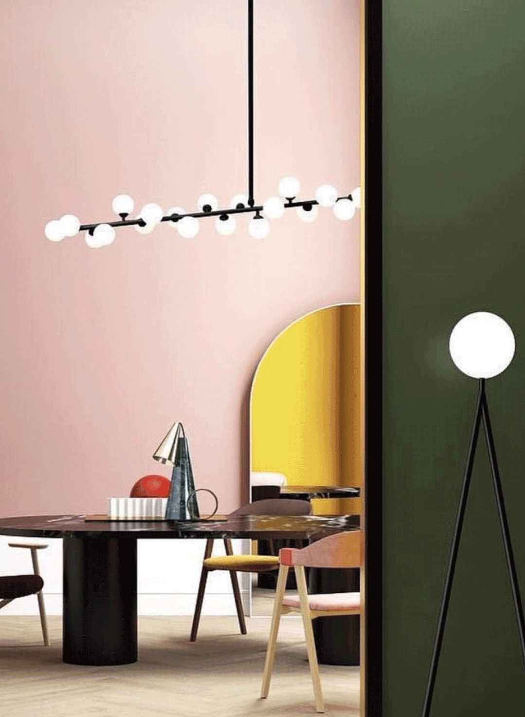 DELFONE純色系列 | 質(zhì)感高雅的純色暢想！(圖1)