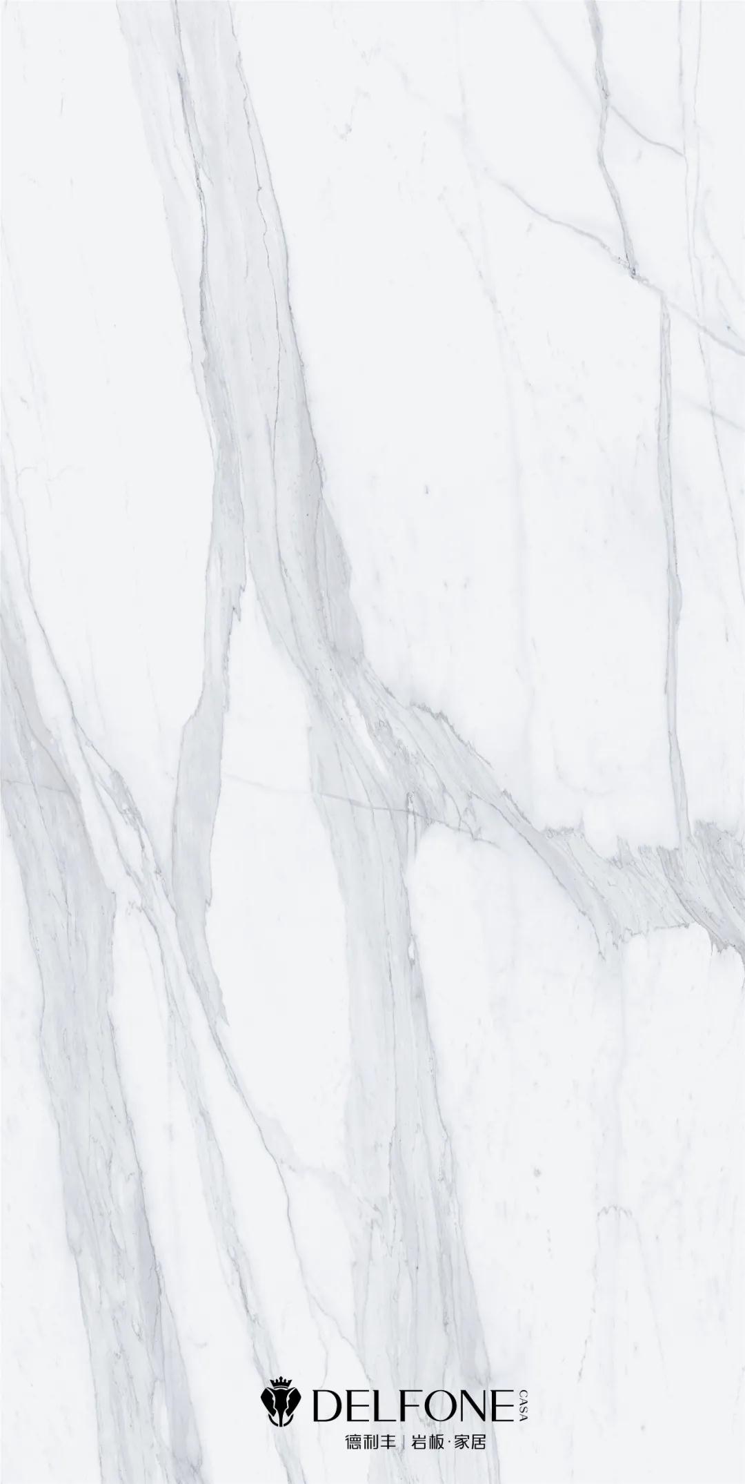 DELFONE新品 | 托斯卡納白，天然有格調(diào)的現(xiàn)代簡(jiǎn)約范(圖3)