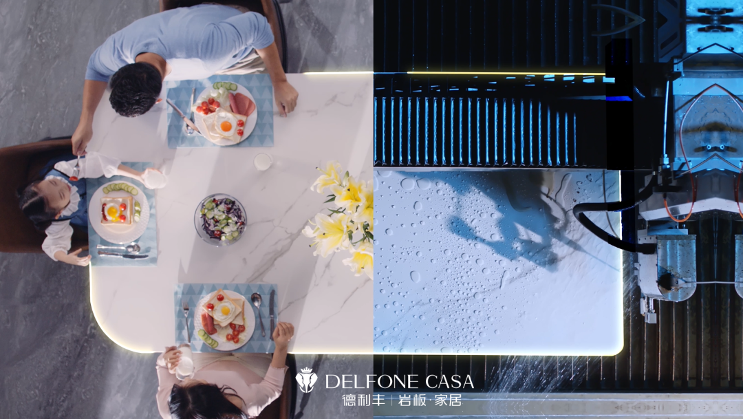 巖續(xù)新“豐”潮 | 陶博會來德利豐巖板旗艦館，一起謀定未來(圖2)