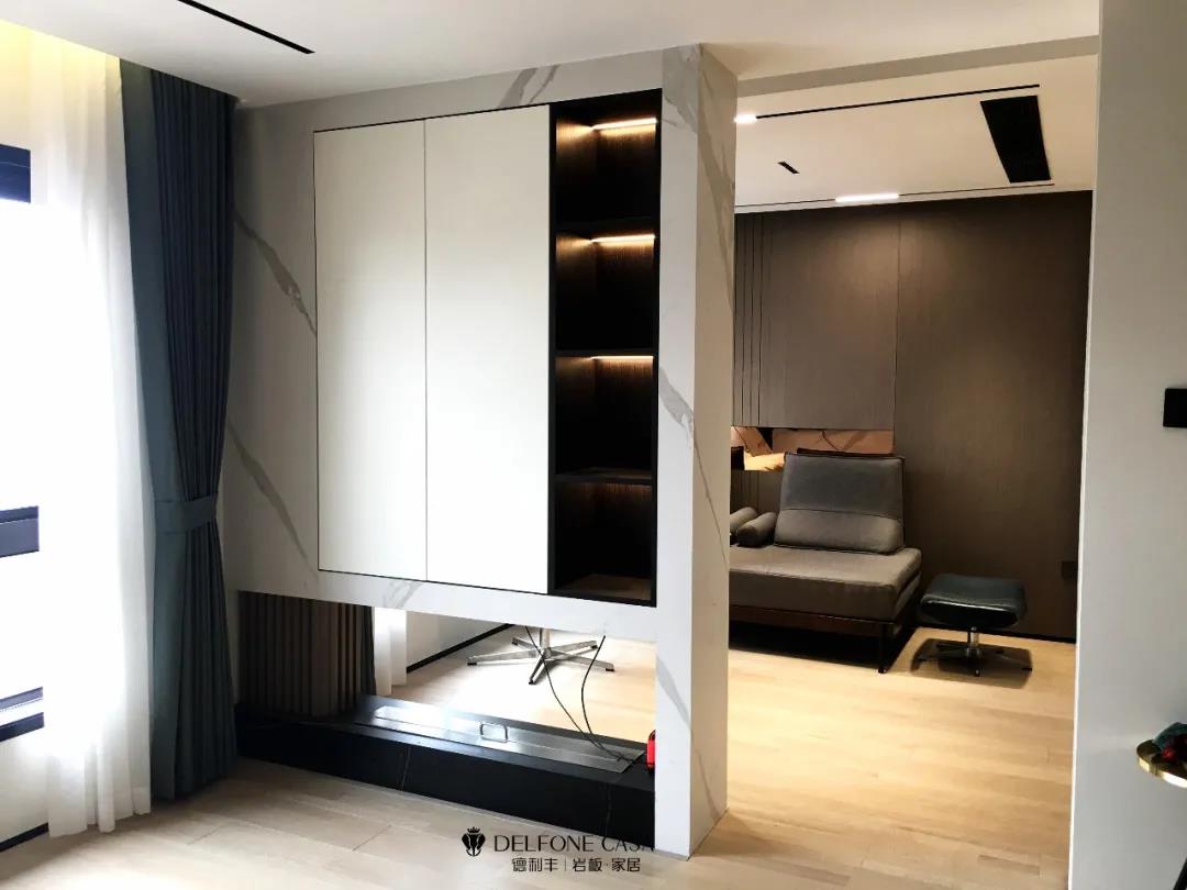 DELFONE案例分享| 至簡(jiǎn)格調(diào)，“巖”之新境(圖4)