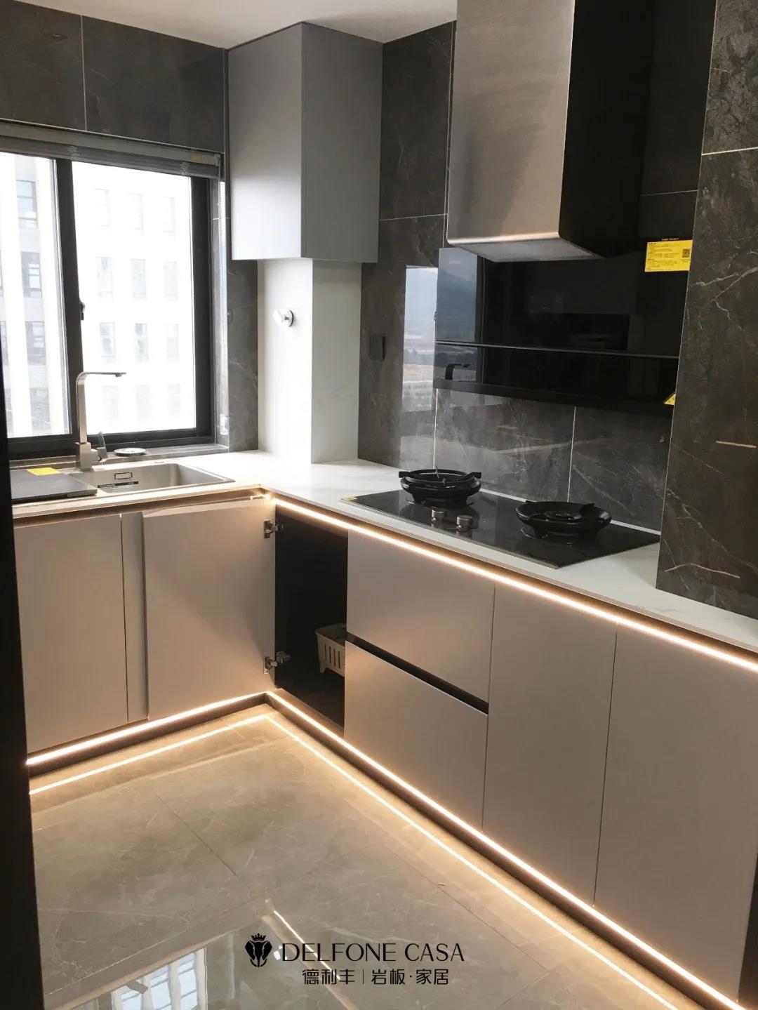 DELFONE案例分享| 至簡(jiǎn)格調(diào)，“巖”之新境(圖6)