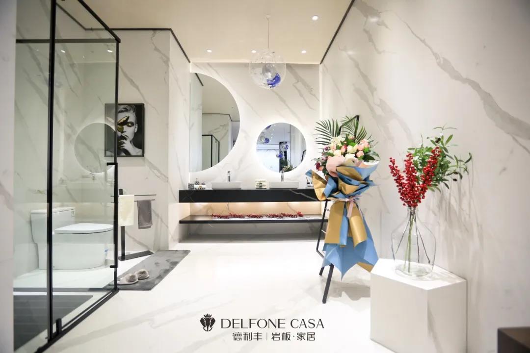 探店速遞 | 沈陽(yáng)絕美巖板旗艦店，承載藝術(shù)的空間作品(圖8)