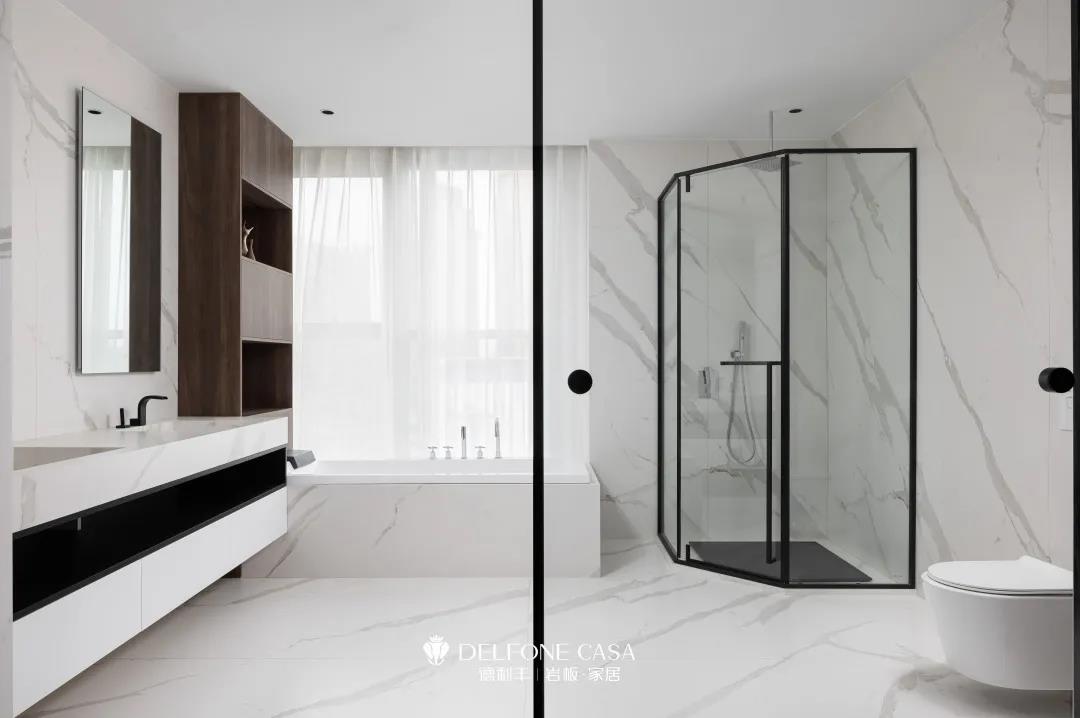 探店速遞 | 德利豐重慶巖板旗艦店，藝術(shù)體驗的空間杰作(圖11)