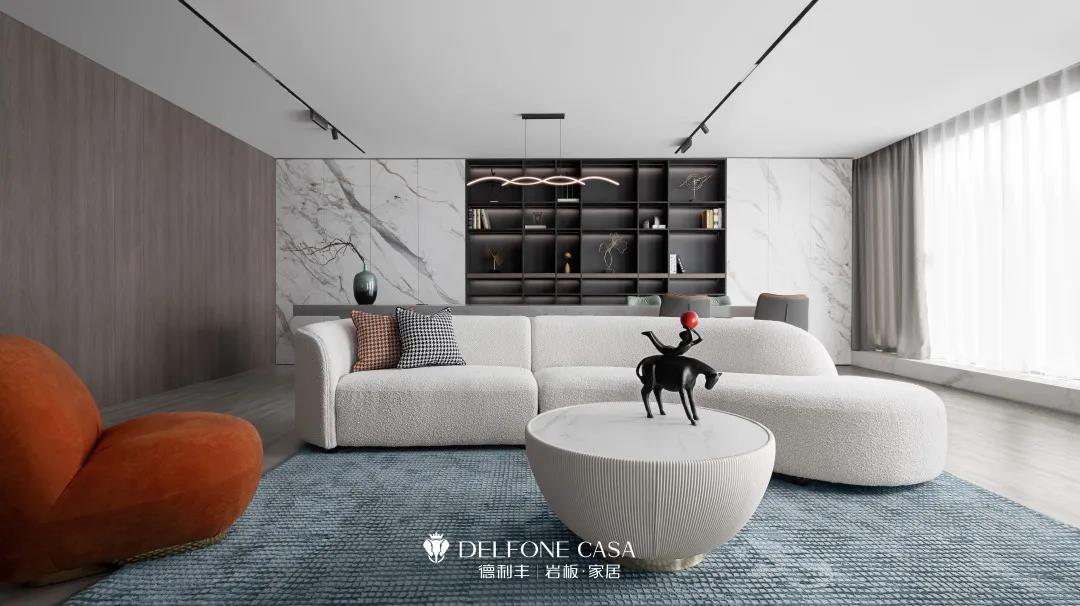 探店速遞 | 德利豐重慶巖板旗艦店，藝術(shù)體驗的空間杰作(圖5)