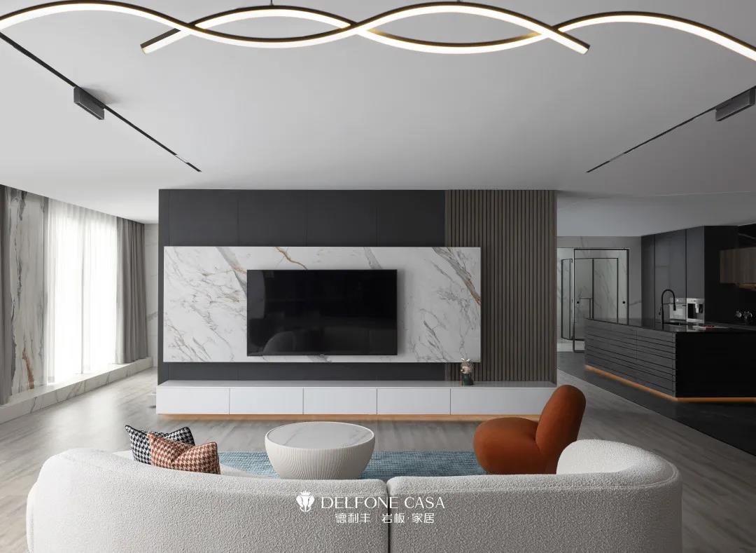 探店速遞 | 德利豐重慶巖板旗艦店，藝術(shù)體驗的空間杰作(圖6)