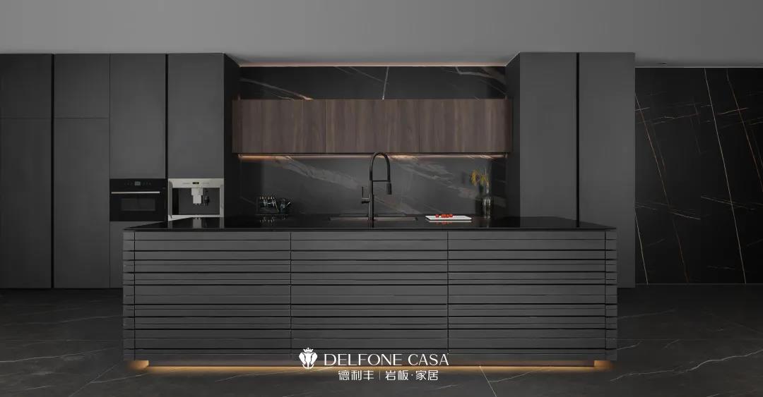 探店速遞 | 德利豐重慶巖板旗艦店，藝術(shù)體驗的空間杰作(圖7)