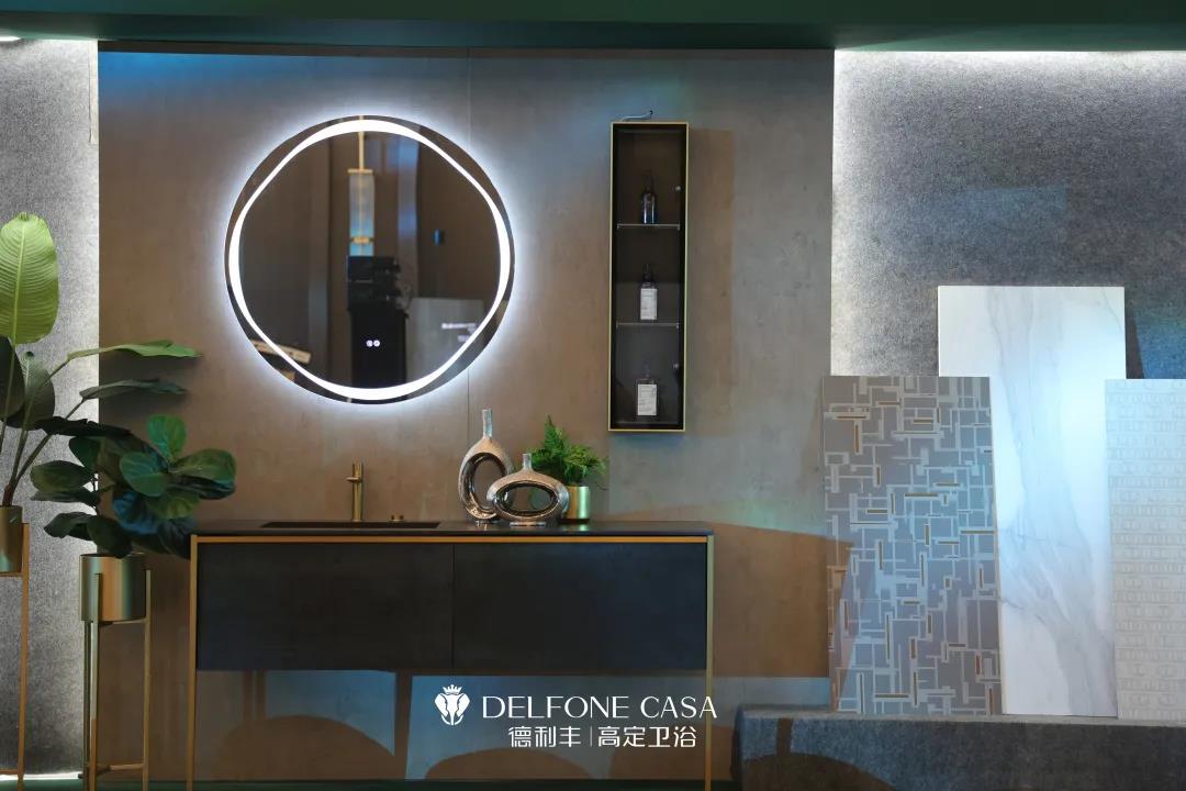 德利豐高定衛(wèi)浴震撼耀世，即將亮相上海廚衛(wèi)展(圖4)