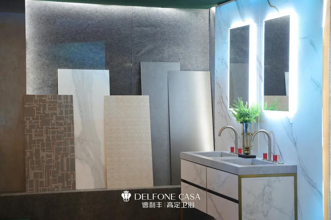 德利豐高定衛(wèi)浴震撼耀世，即將亮相上海廚衛(wèi)展(圖5)