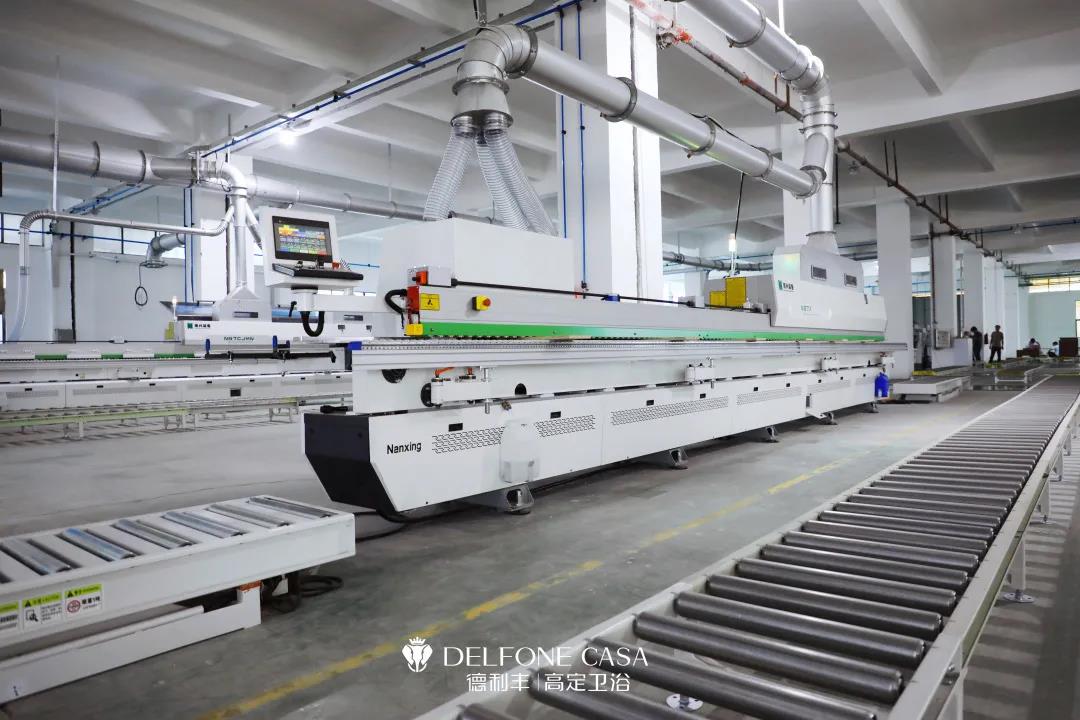 德利豐巖板高定衛(wèi)浴，開辟千億衛(wèi)浴新藍(lán)海(圖12)