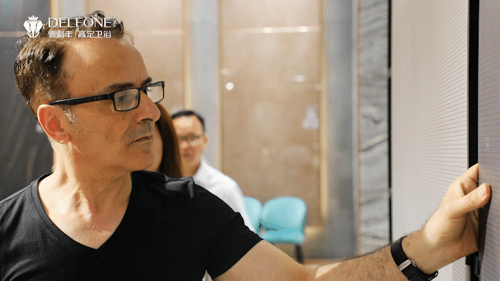 “浴”見(jiàn)新風(fēng)潮 | 德利豐高定衛(wèi)浴與瑞士著名設(shè)計(jì)公司簽訂戰(zhàn)略合作！(圖3)