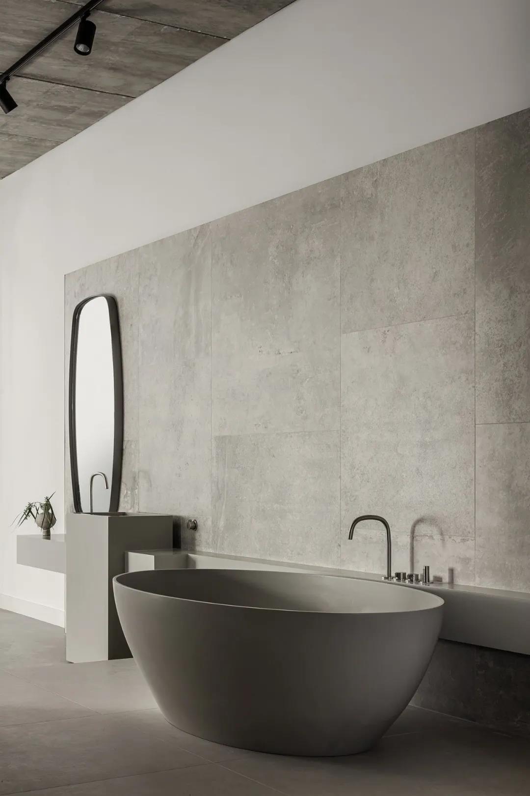 洗浴藝術(shù)，高定綻放(圖1)