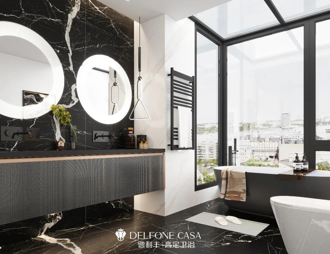 洗浴藝術(shù)，高定綻放(圖6)