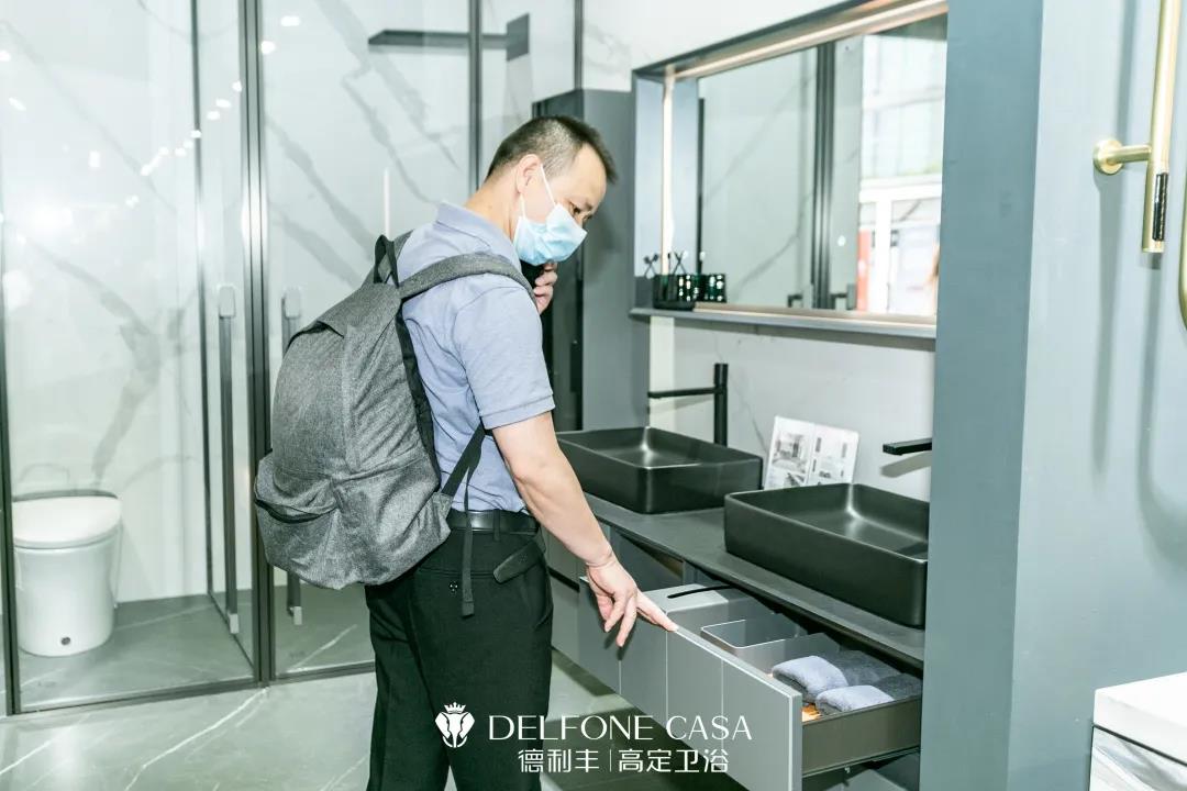 未來的衛(wèi)浴空間會(huì)是什么樣子（上集）(圖4)