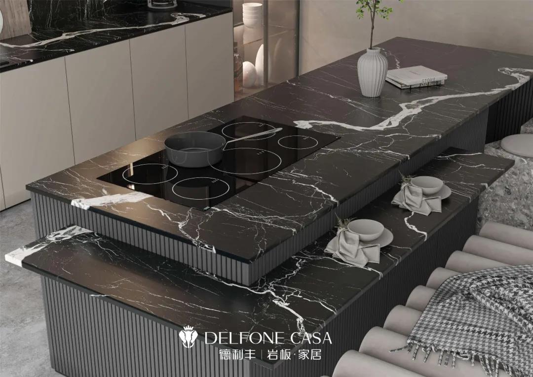 DELFONE新品 | 20MM阿勒山閃電黑，超然之美(圖5)