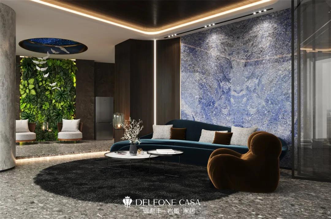 德利豐寶藏巖板系列| 珍稀瑰寶，璀璨耀世