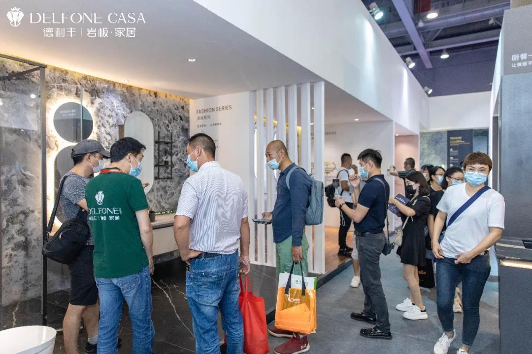 德利豐演繹高定秀場，閃耀廣州建博會(圖4)