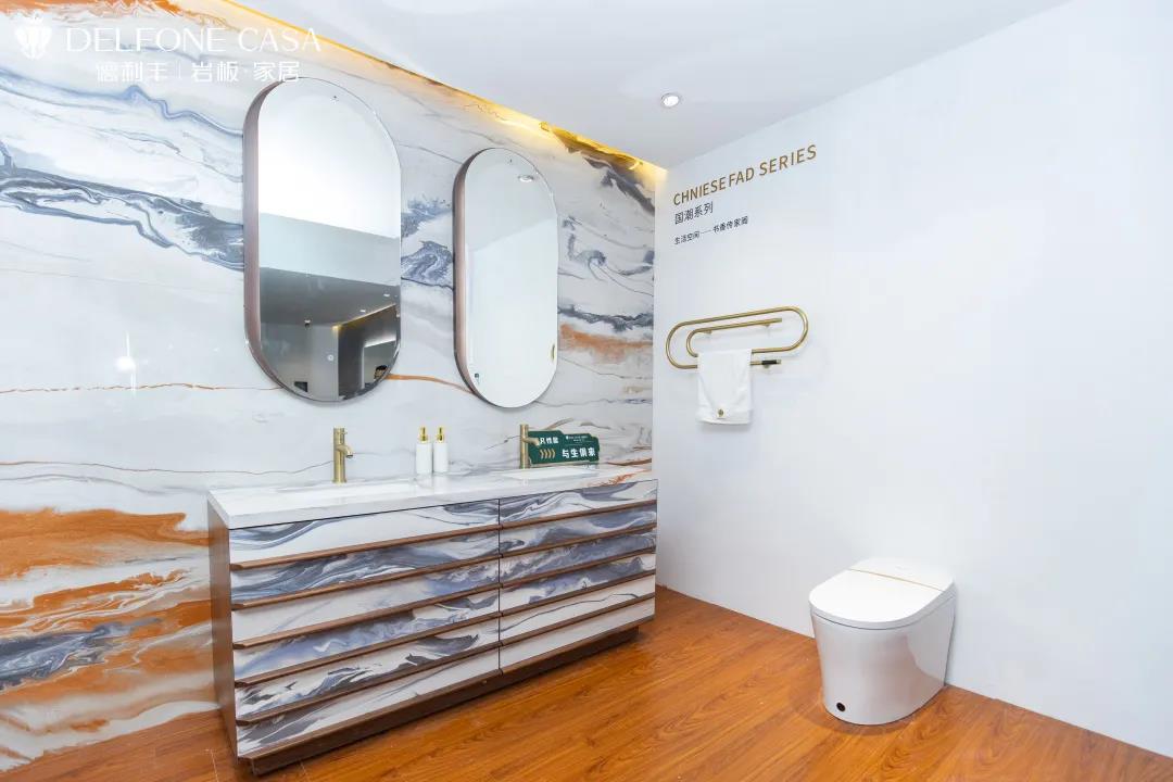 德利豐演繹高定秀場，閃耀廣州建博會(圖7)