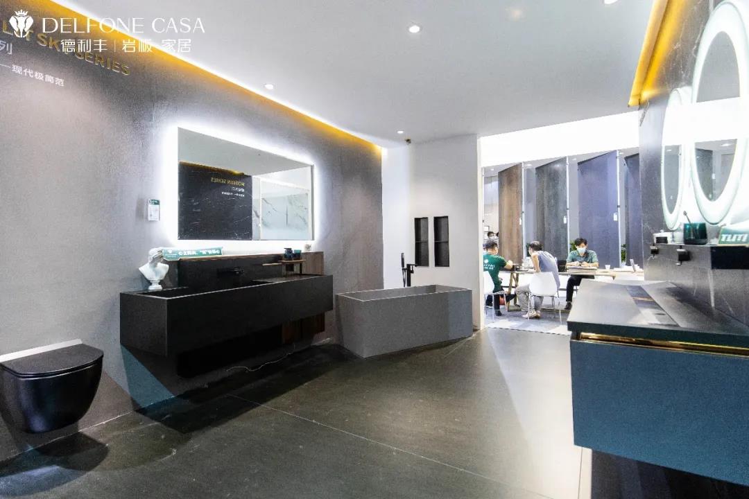 德利豐演繹高定秀場，閃耀廣州建博會(圖9)