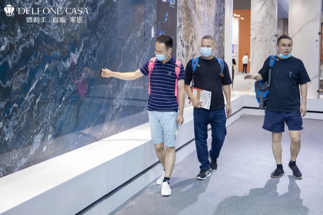 德利豐演繹高定秀場，閃耀廣州建博會(圖13)