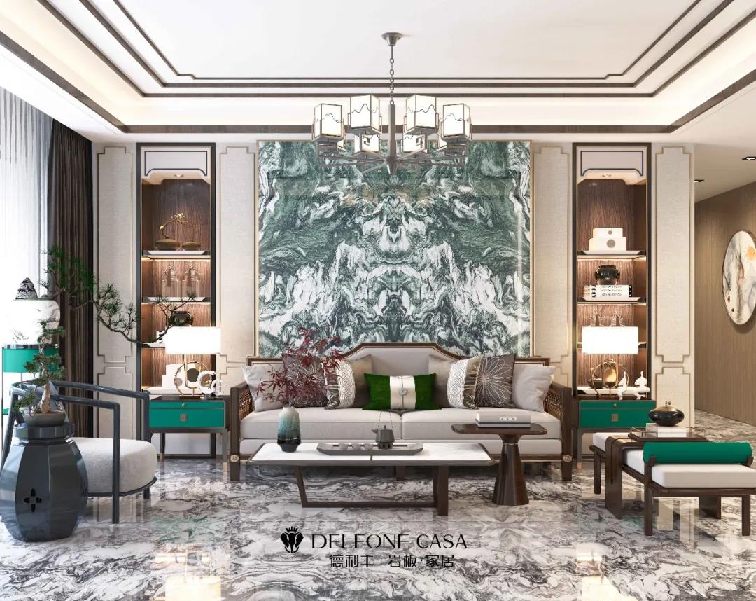 DELFONE新品 | 綠野仙蹤、碧海潮生，激起百川匯聚的激蕩之浪(圖9)