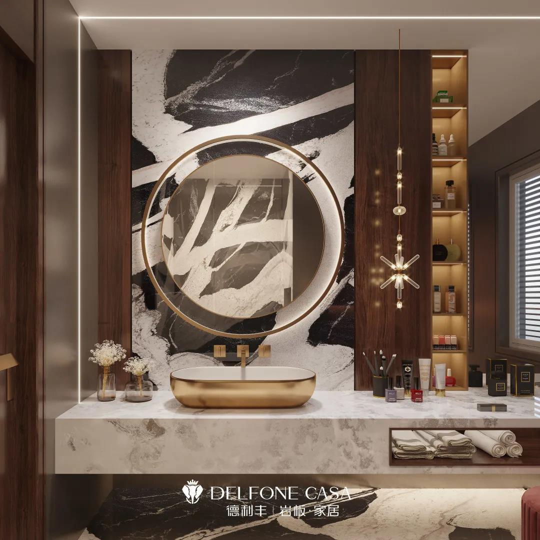 DELFONE新品｜范思哲高級(jí)黑，藝術(shù)臻品的雕刻原石(圖5)