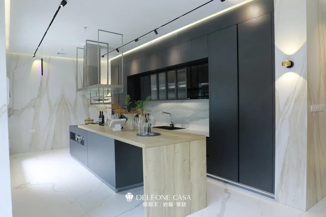 探店速遞 | 德利豐中山巖板展館，傳承生活之美