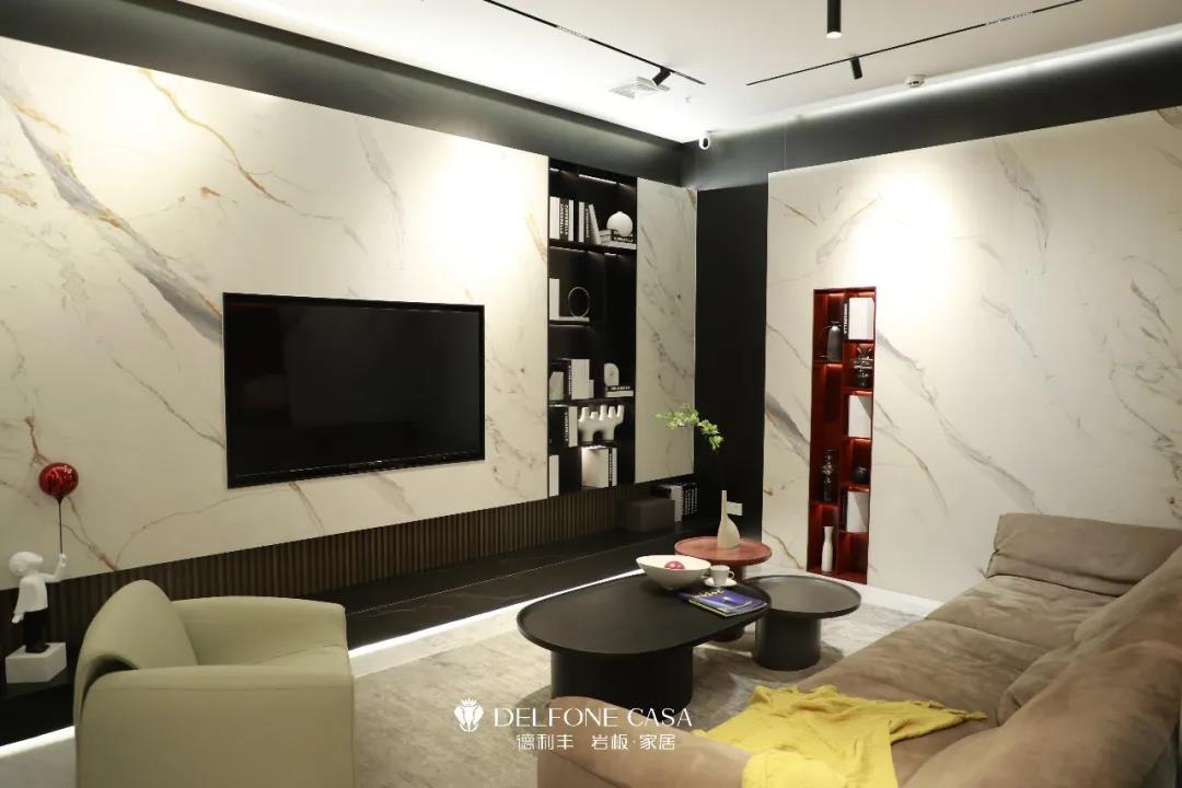 探店速遞 | 德利豐中山巖板展館，傳承生活之美(圖4)