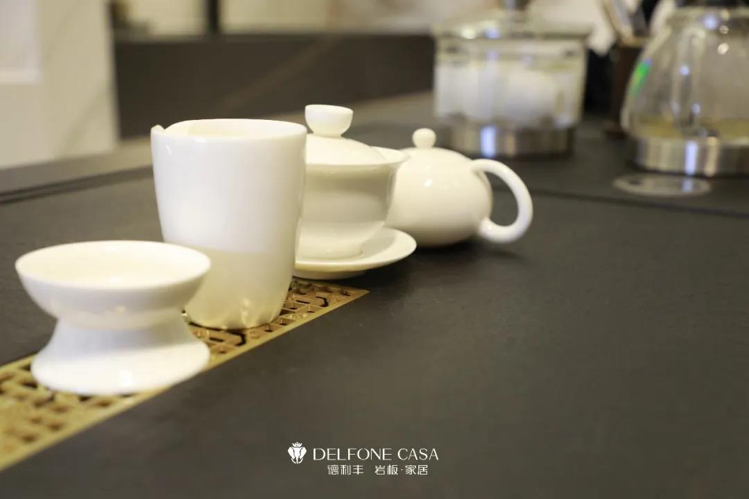 探店速遞 | 德利豐中山巖板展館，傳承生活之美(圖13)