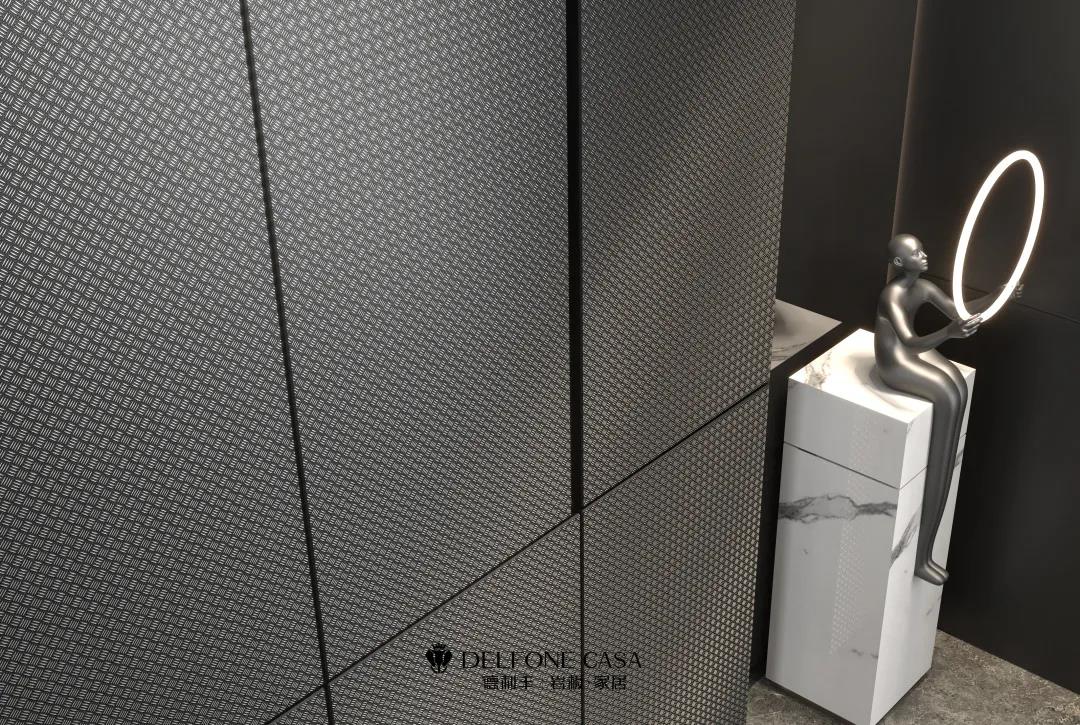 DELFONE新品 | 帕加尼以卓絕的金屬質(zhì)感，雕刻摩登鋒芒(圖8)