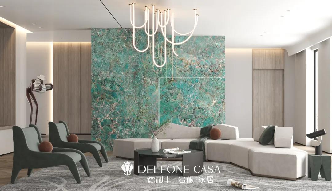 DELFONE新品｜高貴典雅的哥倫比亞祖母綠，展露著無限迷思