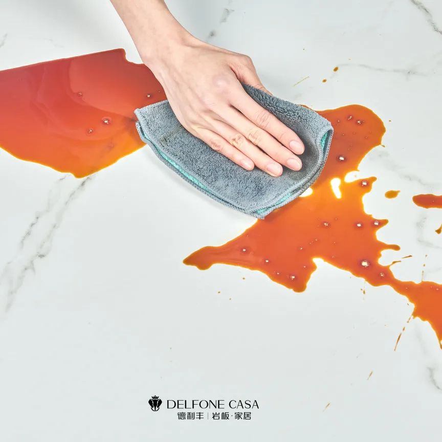 DELFONE新品 | 經(jīng)典理石系列紋本天成，所見(jiàn)所得(圖4)