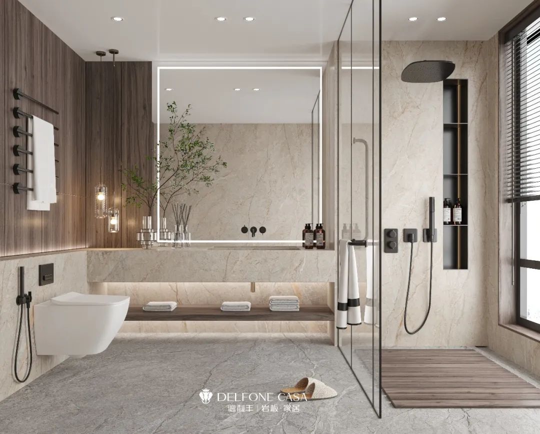 DELFONE新品 | 經(jīng)典理石系列紋本天成，所見(jiàn)所得(圖10)