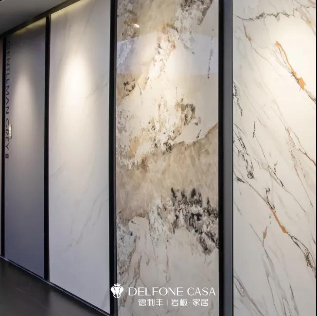 探店速遞 | 德利豐余姚巖板展館，營(yíng)造自然、品味與格調(diào)(圖19)