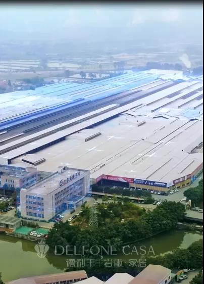 榮譽加冕 | 德利豐斬獲“巖板十大品牌”(圖9)