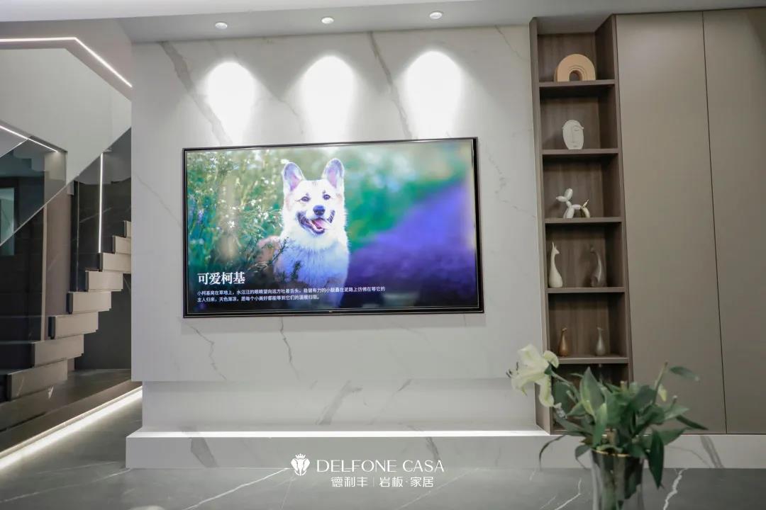 實(shí)景案例 | 共享一家人有溫度、有情感的高定空間(圖6)