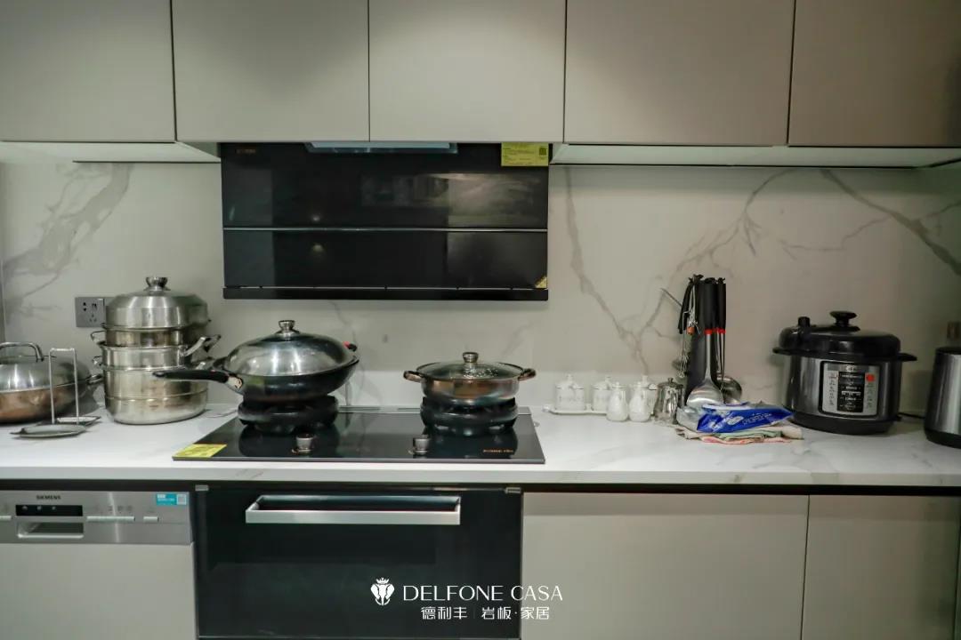 實(shí)景案例 | 共享一家人有溫度、有情感的高定空間(圖8)