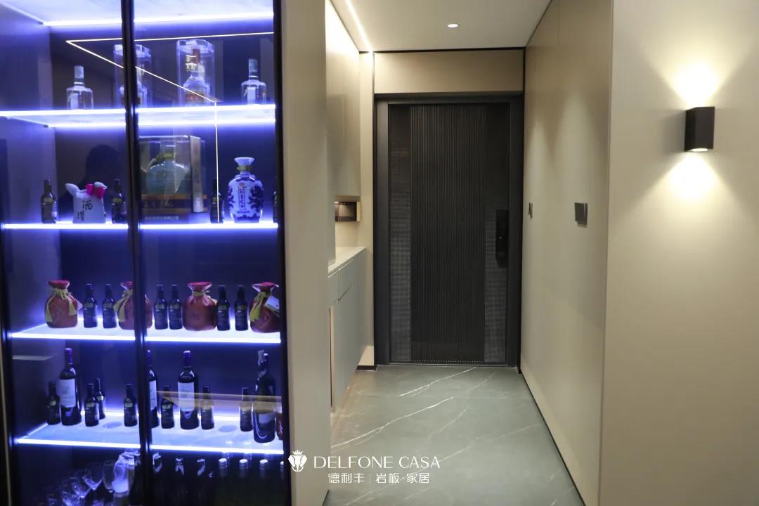 實(shí)景案例 | 共享一家人有溫度、有情感的高定空間(圖1)