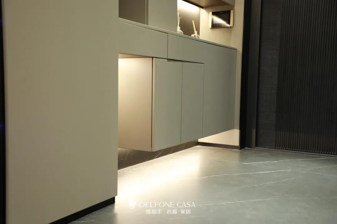 實(shí)景案例 | 共享一家人有溫度、有情感的高定空間(圖2)