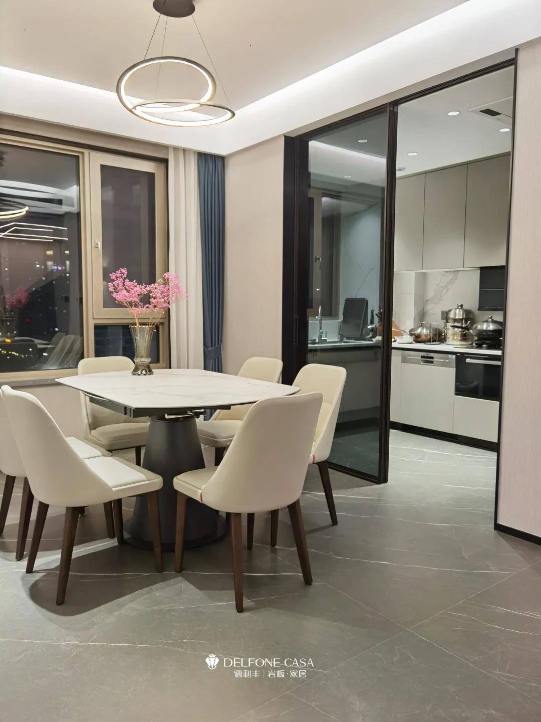 實(shí)景案例 | 共享一家人有溫度、有情感的高定空間(圖12)