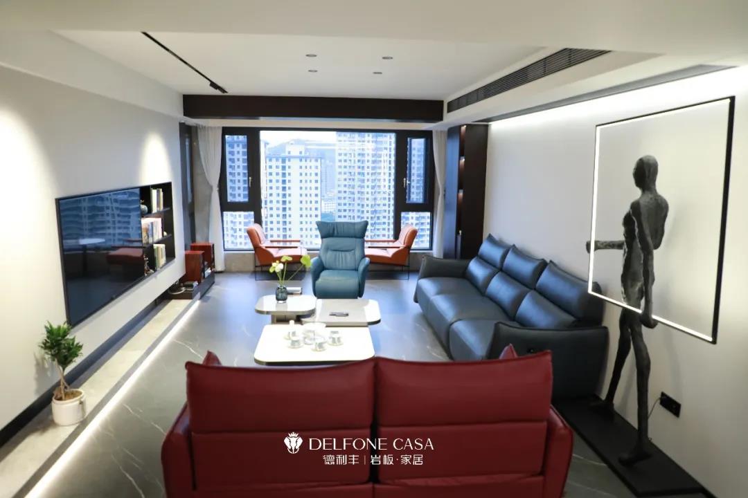 實(shí)景案例 | 打造悠然舒適的生活空間(圖1) 實(shí)景案例 | 打造悠然舒適的生活空間(圖1)