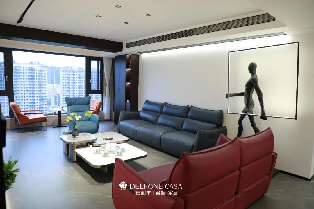 實(shí)景案例 | 打造悠然舒適的生活空間(圖2) 實(shí)景案例 | 打造悠然舒適的生活空間(圖2)